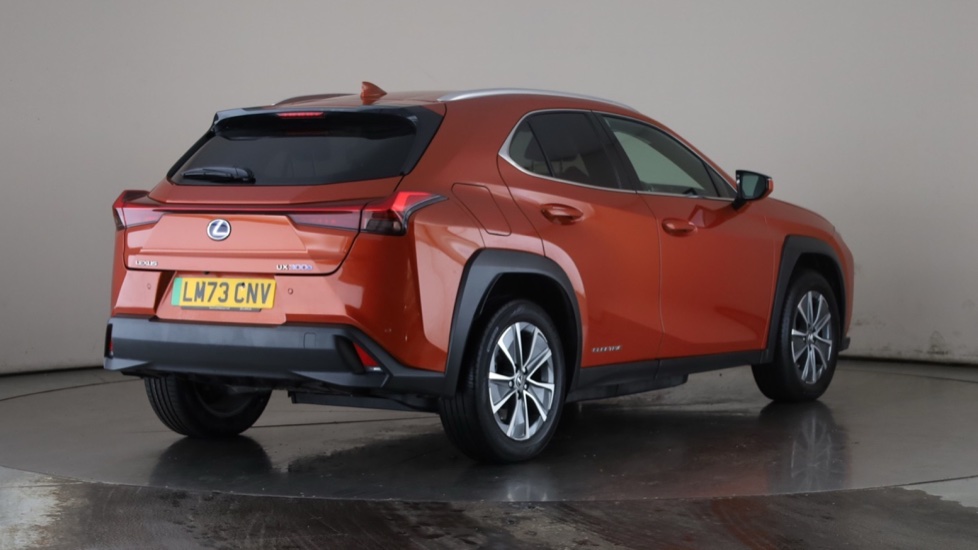 LEXUS UX Image 5