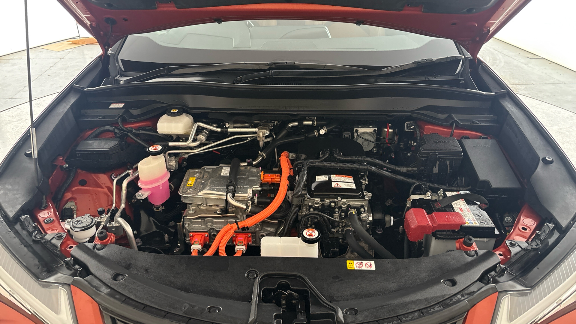 LEXUS UX UX ELECTRIC HATCHBACK 300e 150kW 54.3 kWh 5dr E-CVT [Premium Plus Pack]
