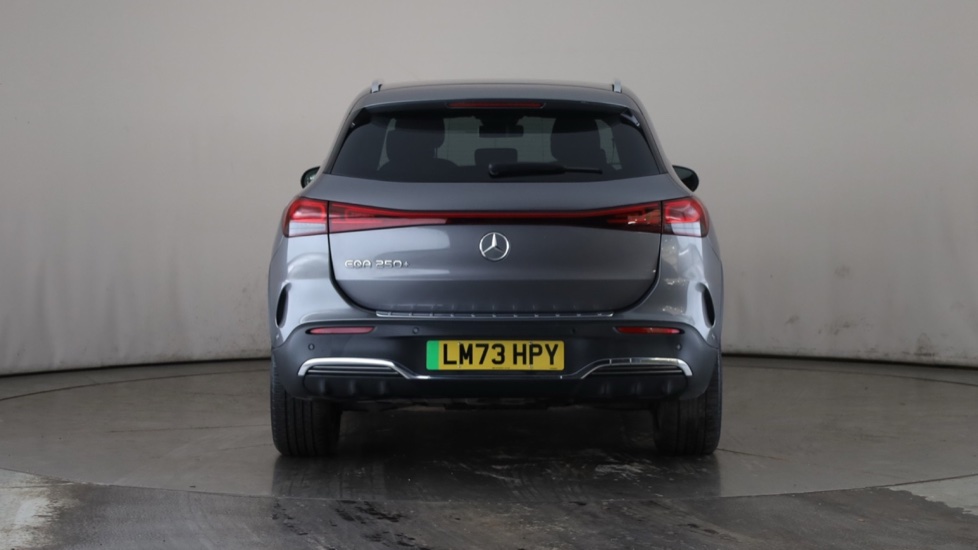 MERCEDES EQA Image 4
