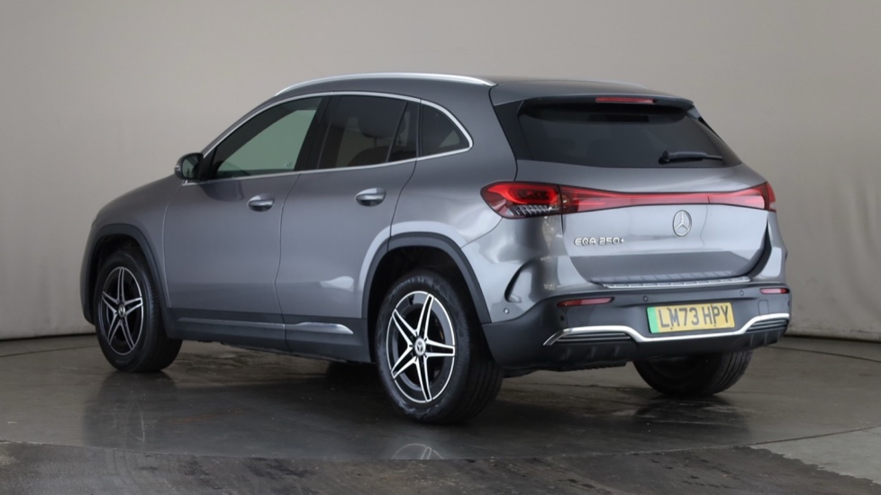 MERCEDES EQA Image 3