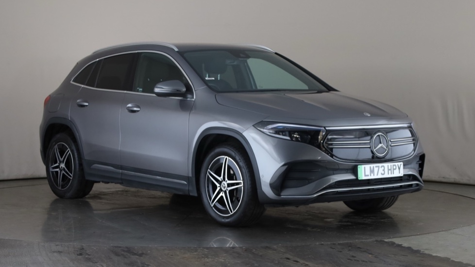 MERCEDES EQA Image 7
