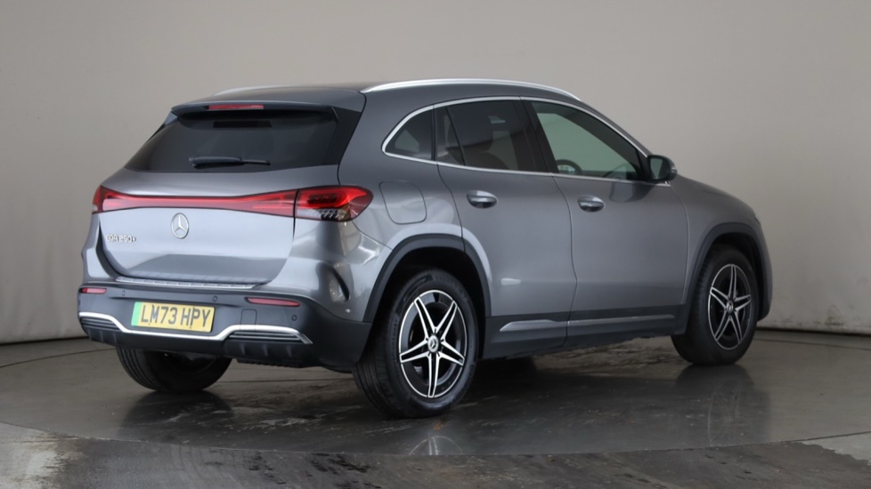 MERCEDES EQA Image 5