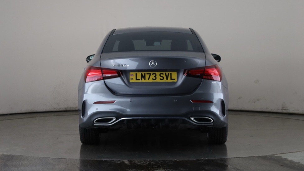 MERCEDES A CLASS Image 4
