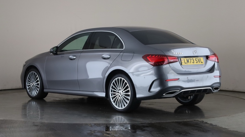 MERCEDES A CLASS Image 3