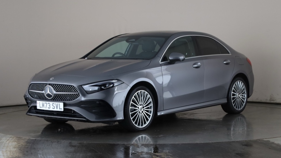 Used MERCEDES A CLASS