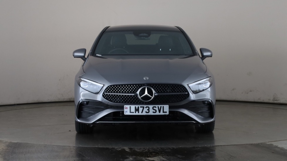 MERCEDES A CLASS Image 8