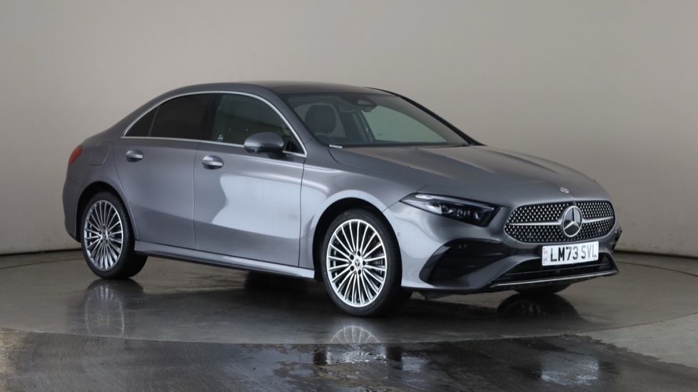 MERCEDES A CLASS Image 7