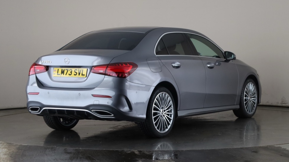 MERCEDES A CLASS Image 5