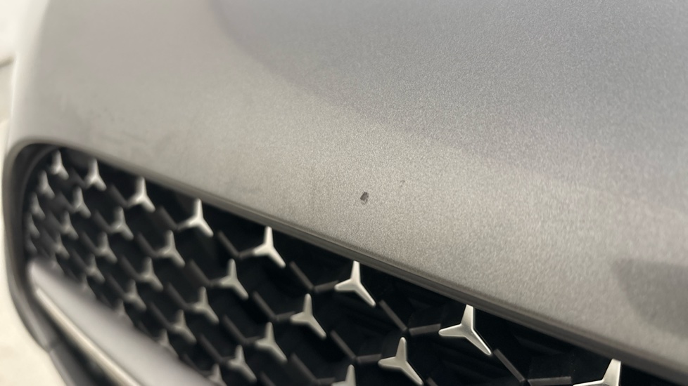 MERCEDES A CLASS Multiple chips