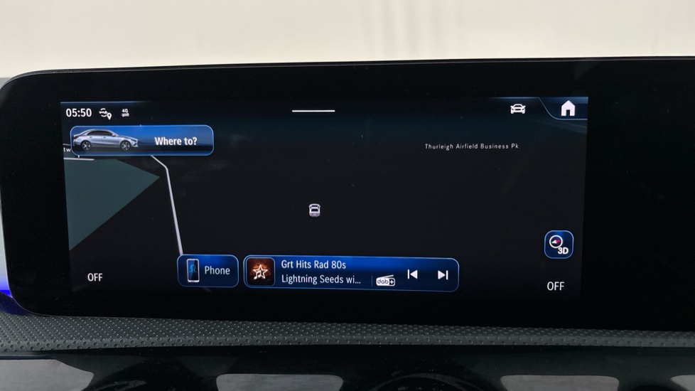 MERCEDES A CLASS Image 12