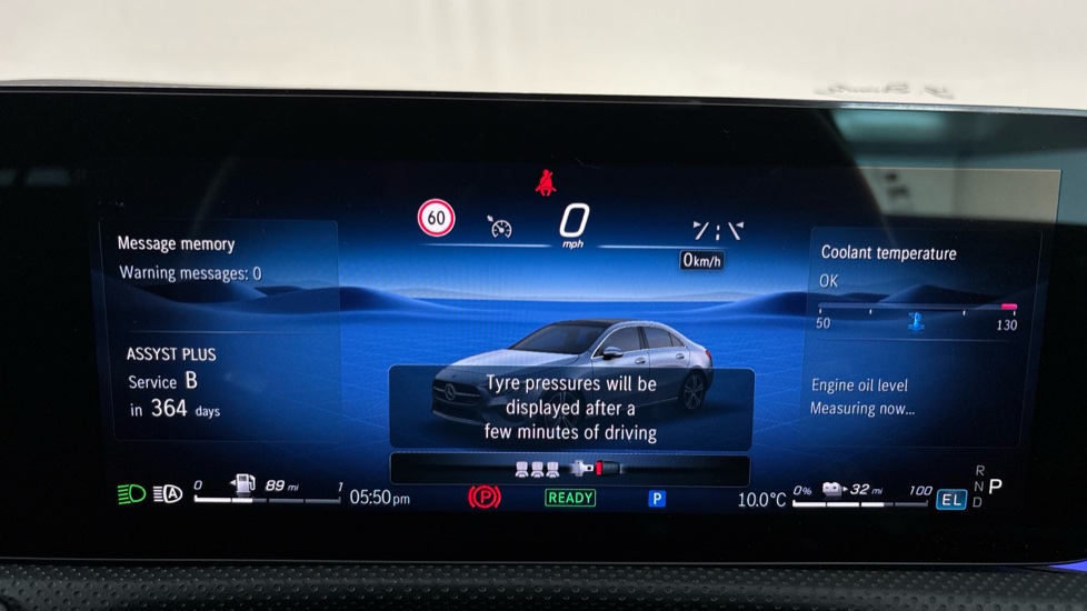 MERCEDES A CLASS Image 13