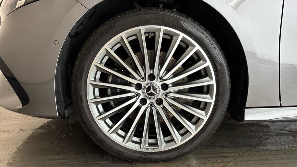 MERCEDES A CLASS Image 17