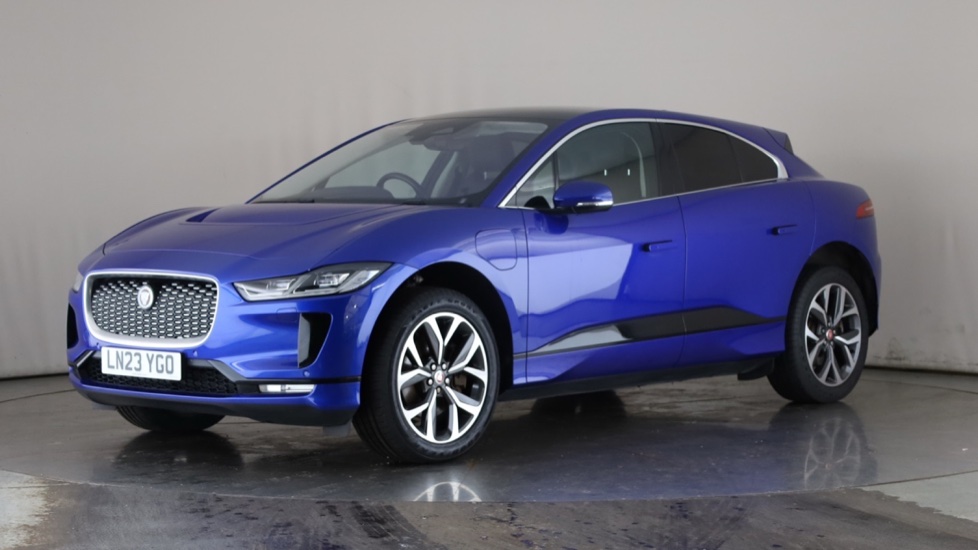 Picture of Jaguar I-Pace EV400 90kWh 11KW Charger HSE Auto AWD
