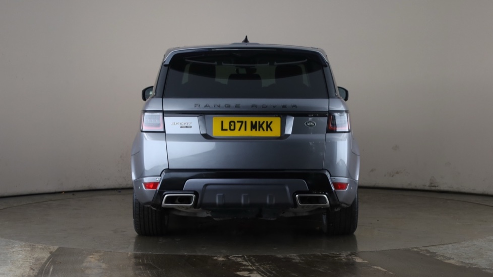 LAND ROVER RANGE ROVER SPORT Image 4