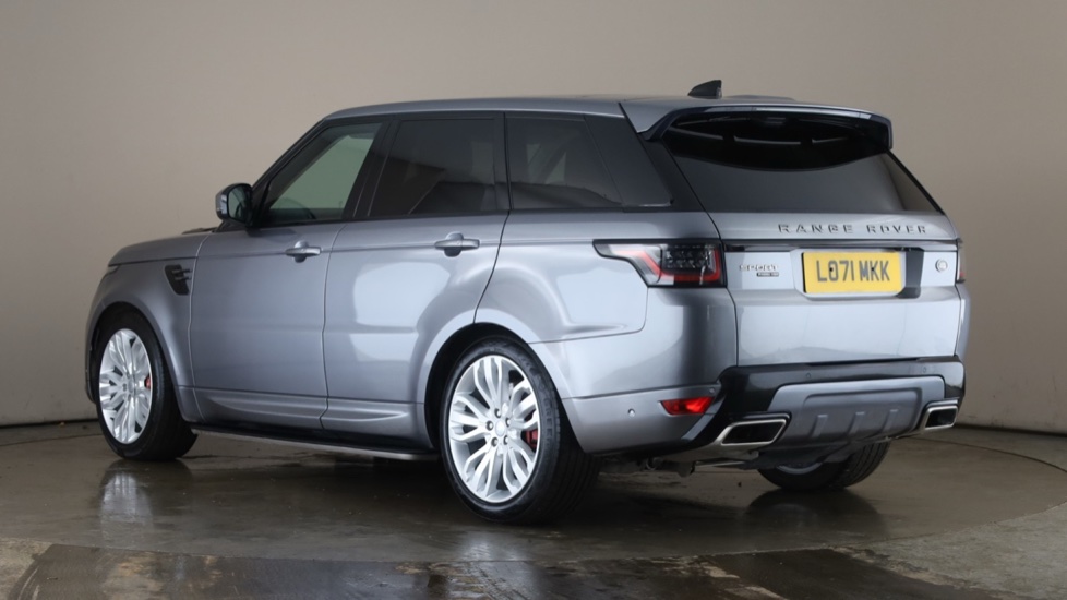 LAND ROVER RANGE ROVER SPORT Image 3