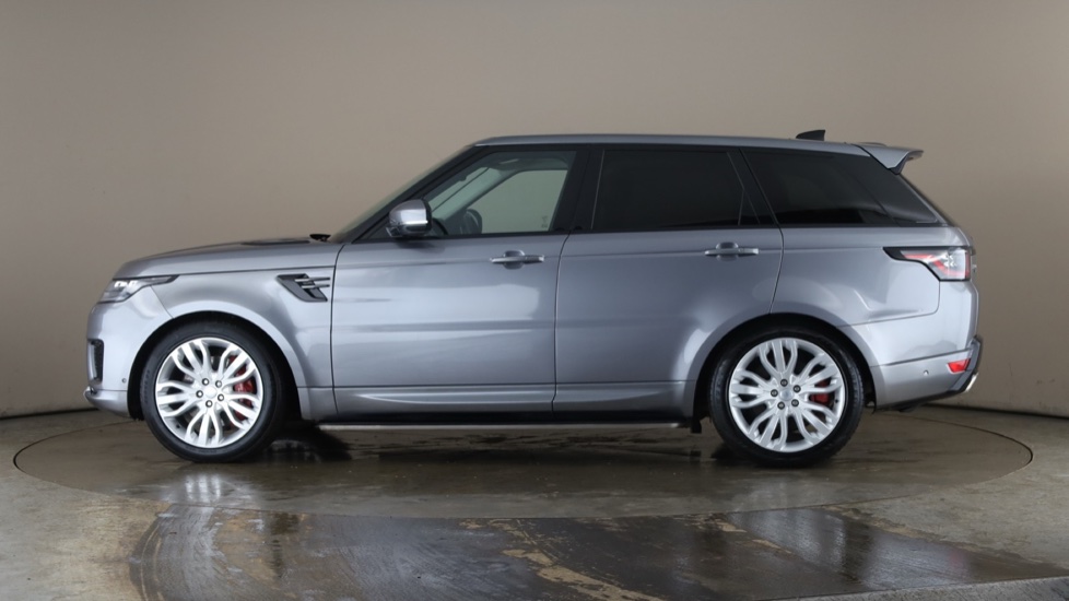 LAND ROVER RANGE ROVER SPORT Image 2