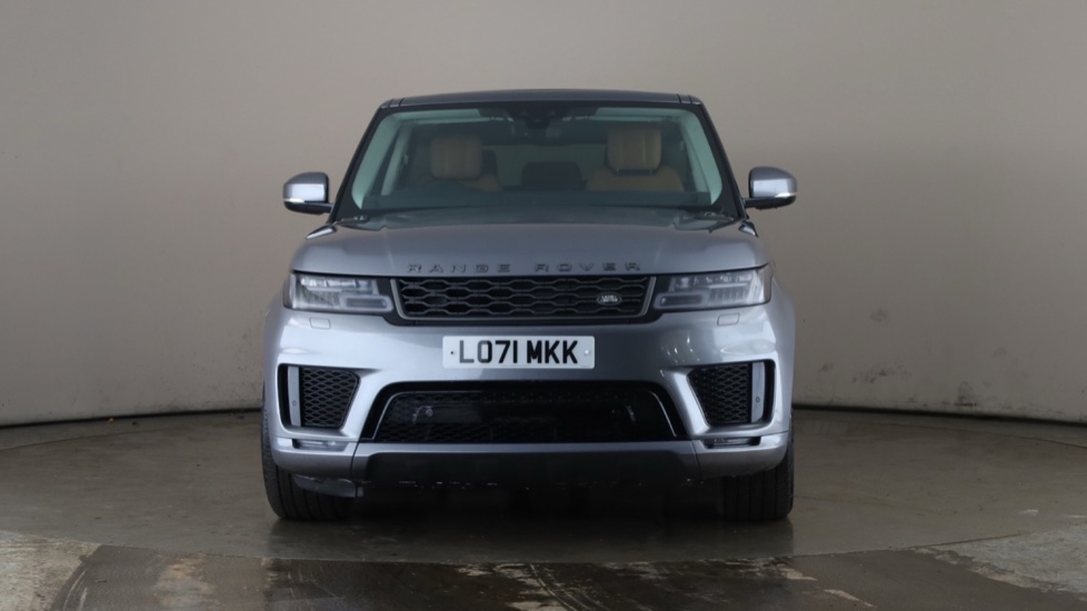 LAND ROVER RANGE ROVER SPORT Image 8
