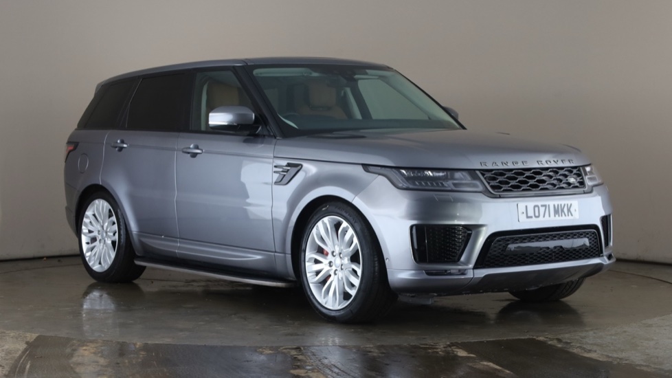LAND ROVER RANGE ROVER SPORT Image 7