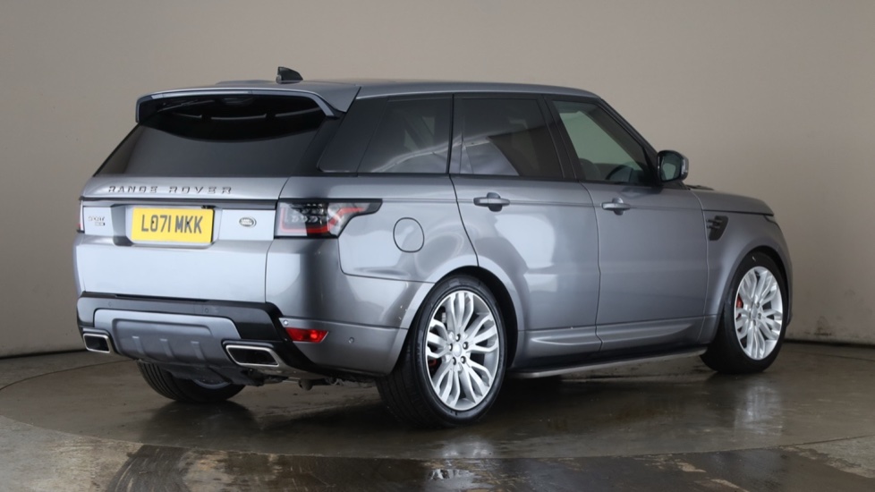 LAND ROVER RANGE ROVER SPORT Image 5