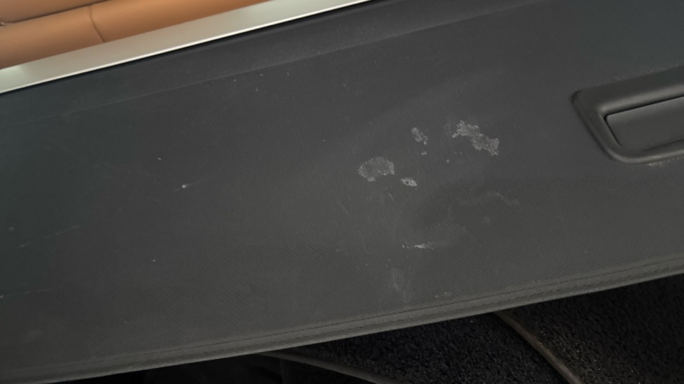 LAND ROVER RANGE ROVER SPORT stains