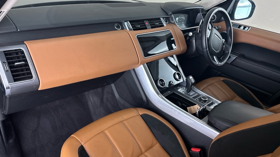 LAND ROVER RANGE ROVER SPORT Image 10