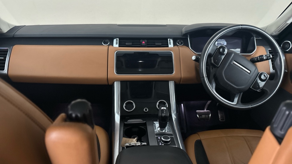 LAND ROVER RANGE ROVER SPORT Image 11