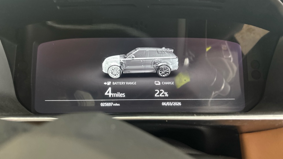 LAND ROVER RANGE ROVER SPORT Image 13