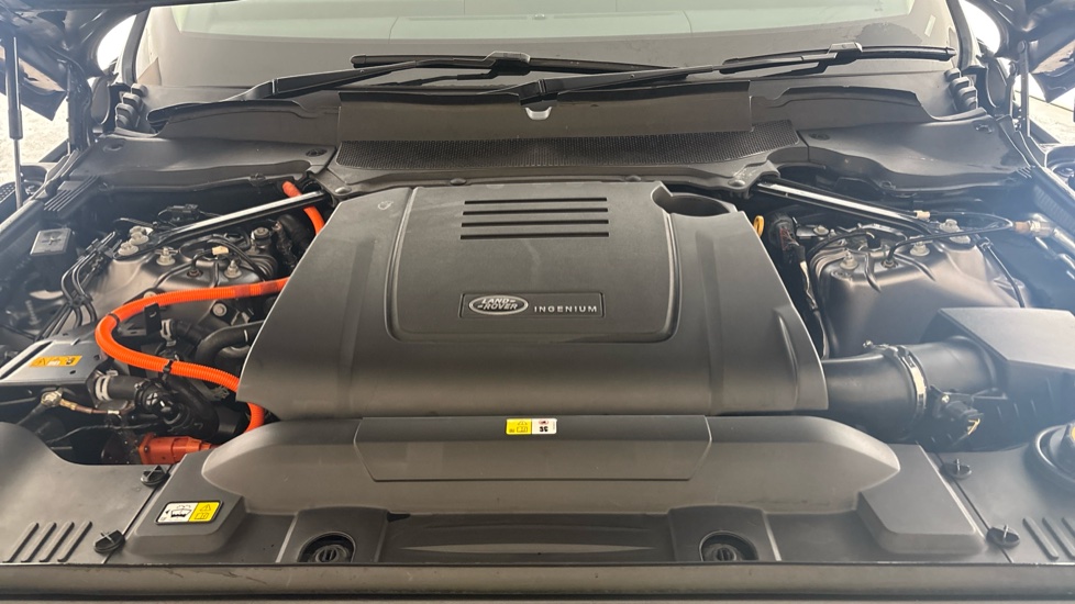 LAND ROVER RANGE ROVER SPORT Image 16