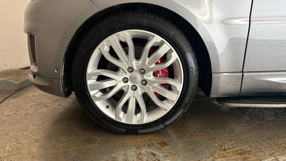 LAND ROVER RANGE ROVER SPORT Image 17