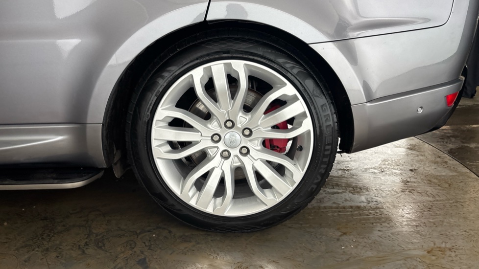 LAND ROVER RANGE ROVER SPORT Image 18