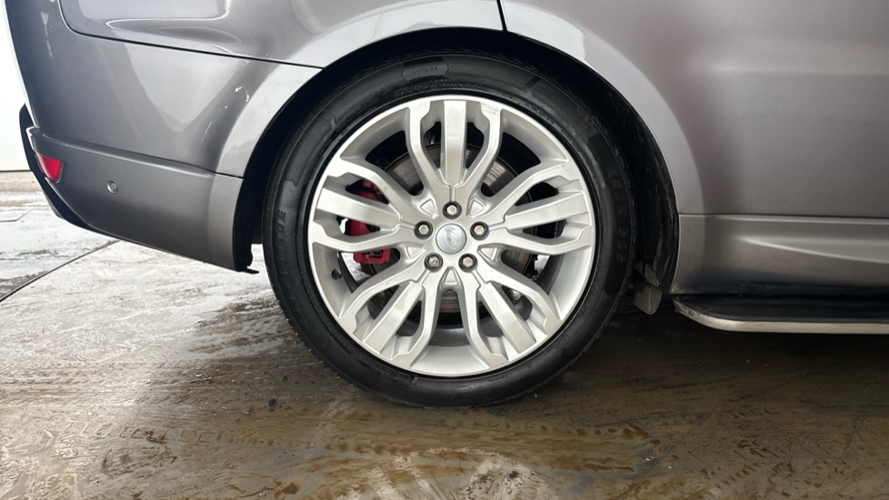 LAND ROVER RANGE ROVER SPORT Image 19