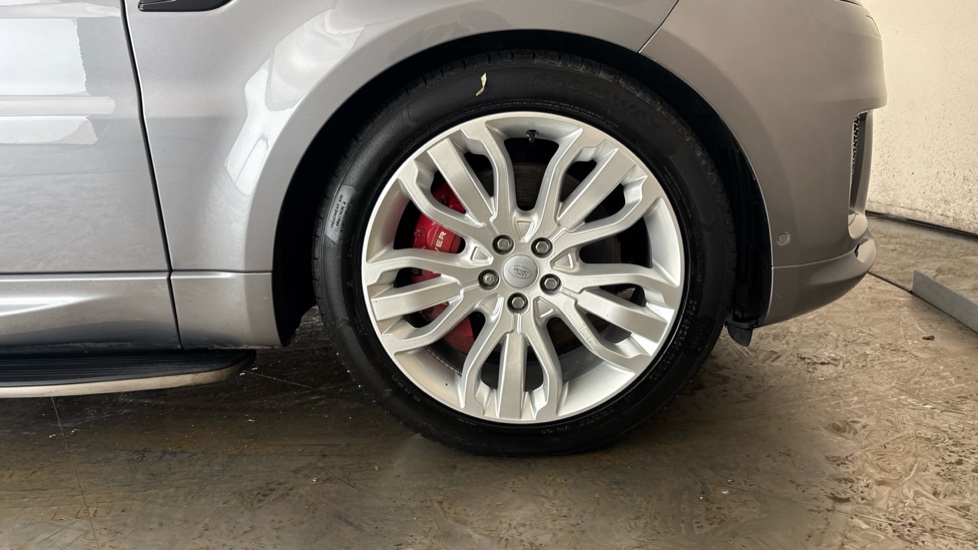 LAND ROVER RANGE ROVER SPORT Image 20
