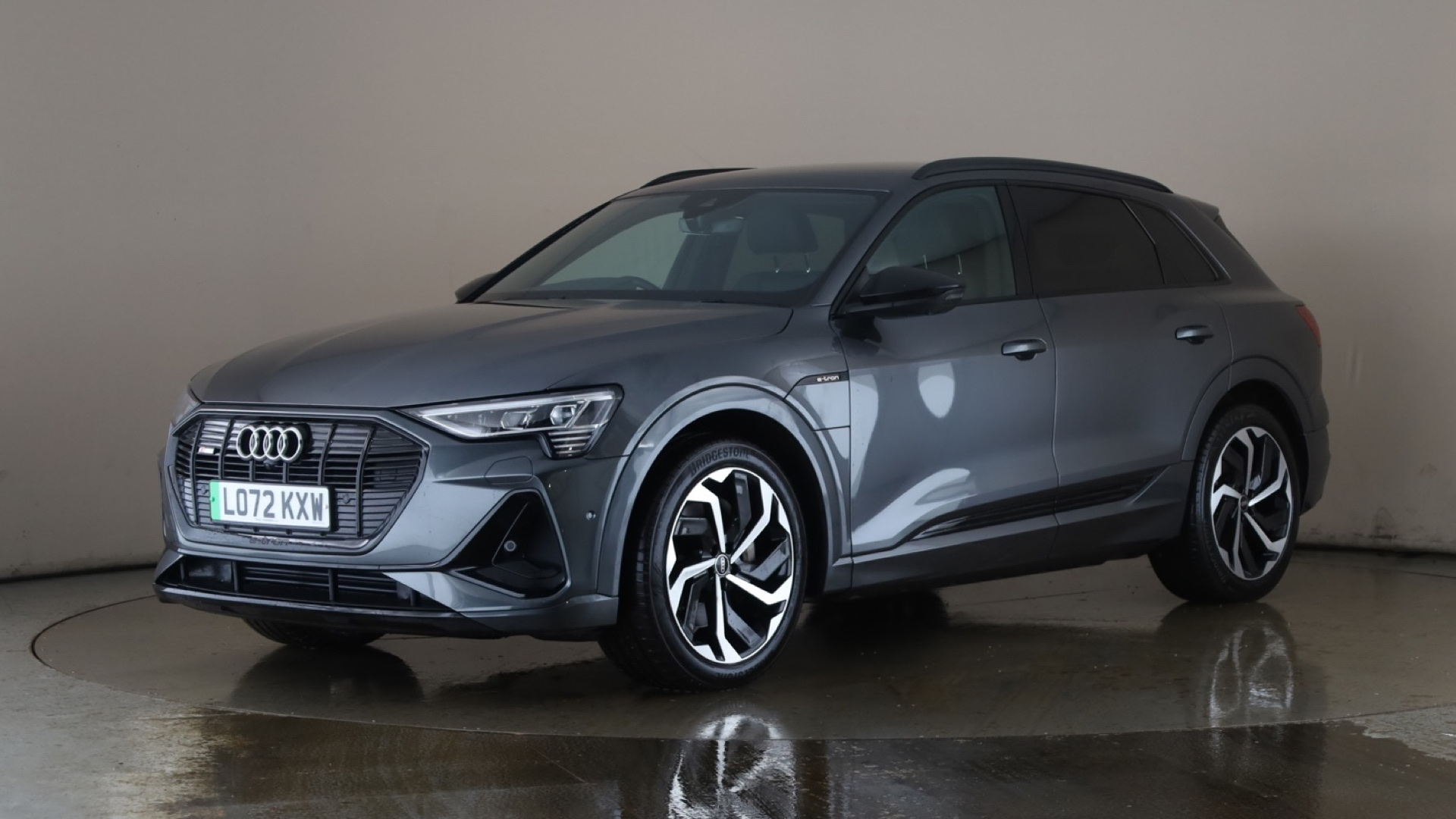 230kW 50 Quattro 71kWh Black Ed 5dr Auto [C+S] [2023]