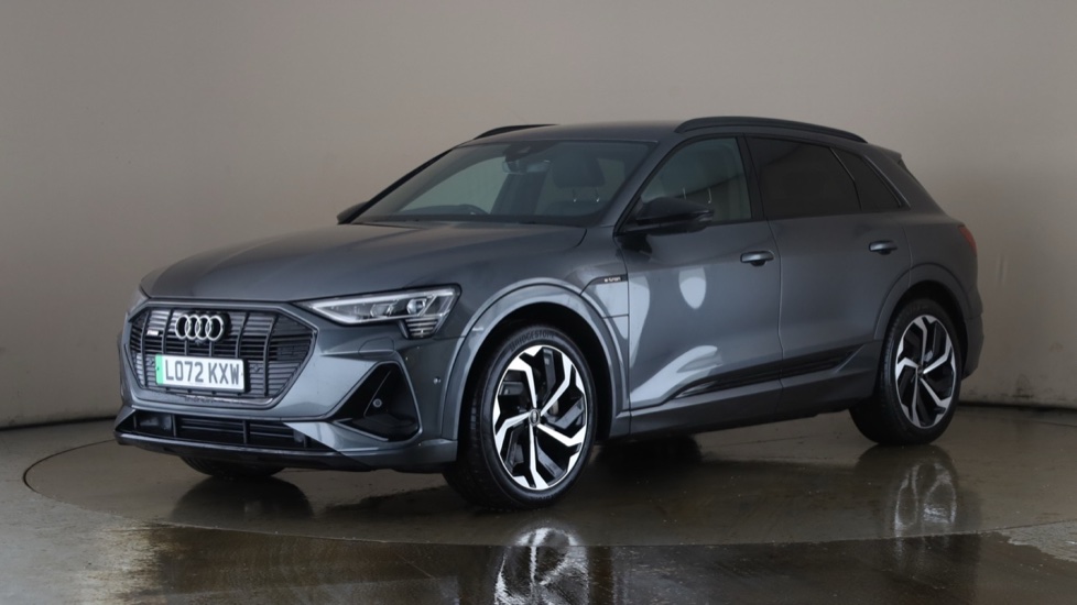 Used AUDI E-TRON