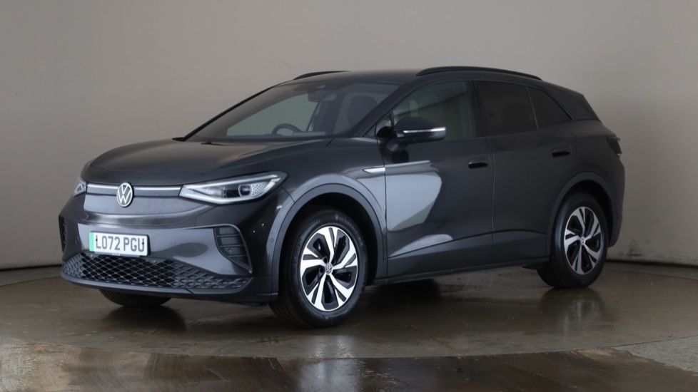 Used VOLKSWAGEN ID.4