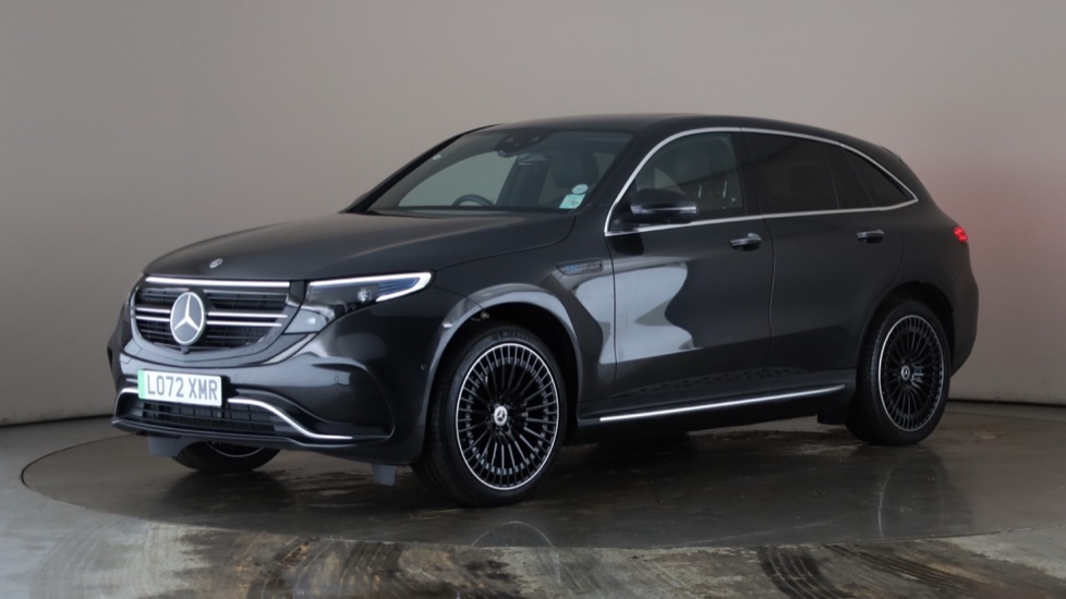 MERCEDES-BENZ EQC EQC 400 300kW AMG Line Premium Plus 80kWh 5dr Auto