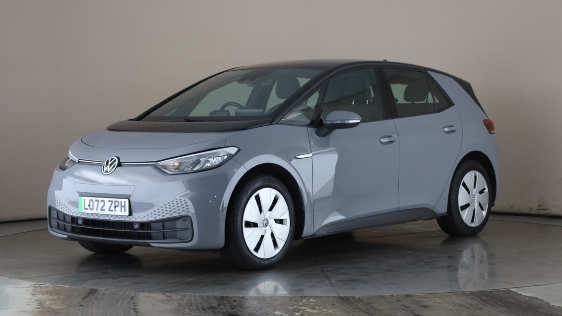 Volkswagen Id.3 Hatchback 107KW Life Pro 58kWh 5dr Auto