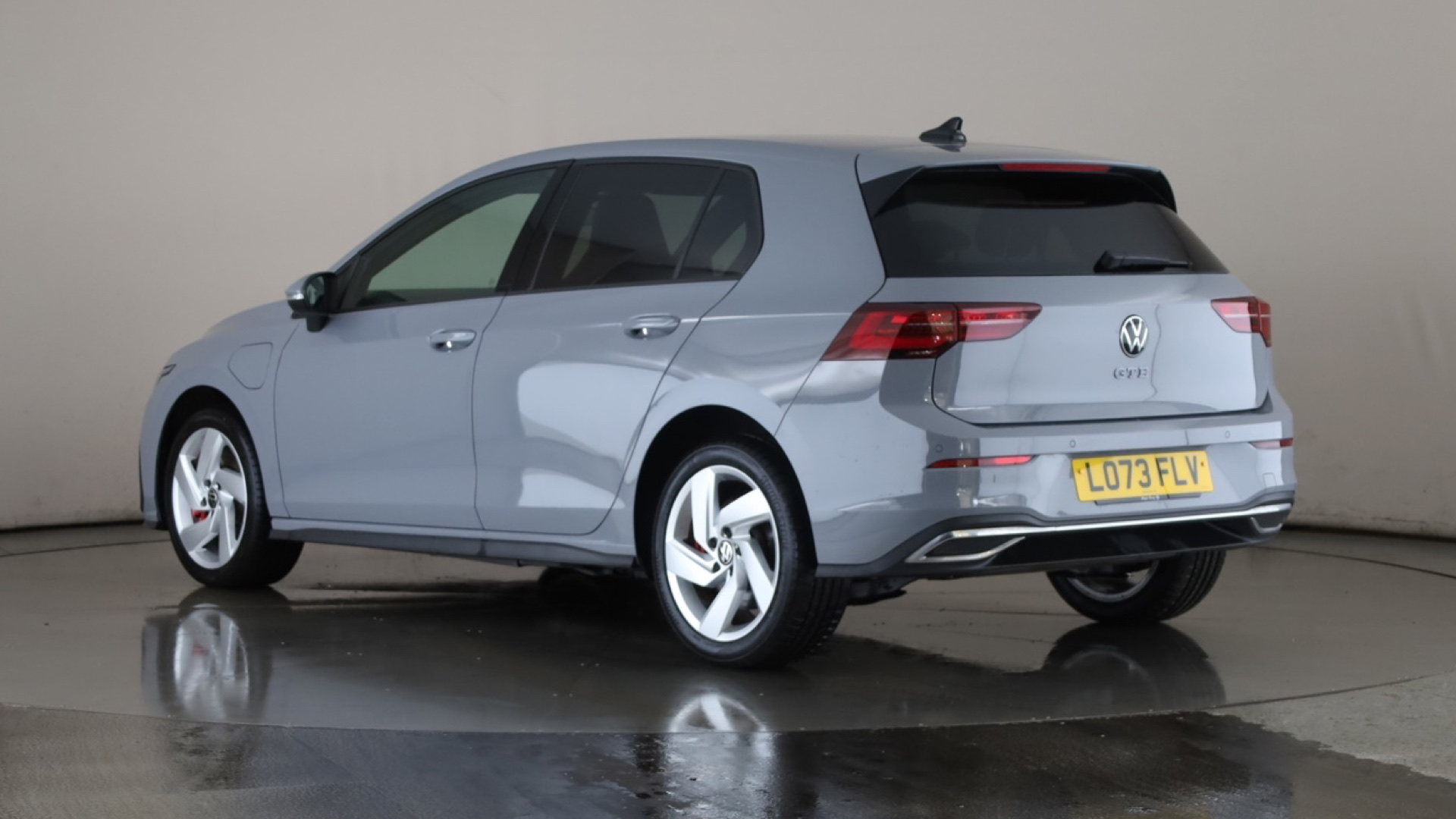 1.4 TSI GTE 5dr DSG