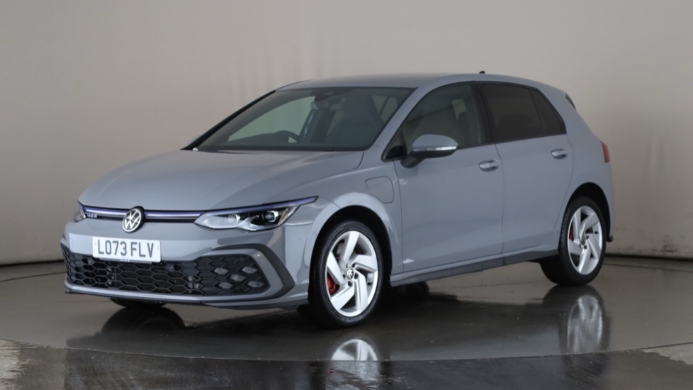 Used VOLKSWAGEN GOLF