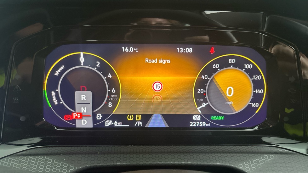 VOLKSWAGEN GOLF Image 13