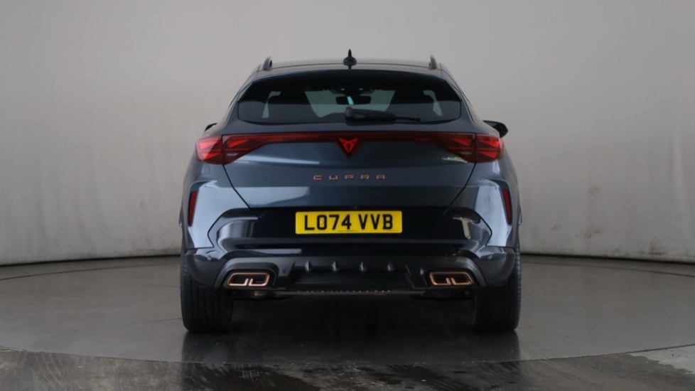 CUPRA FORMENTOR Image 4