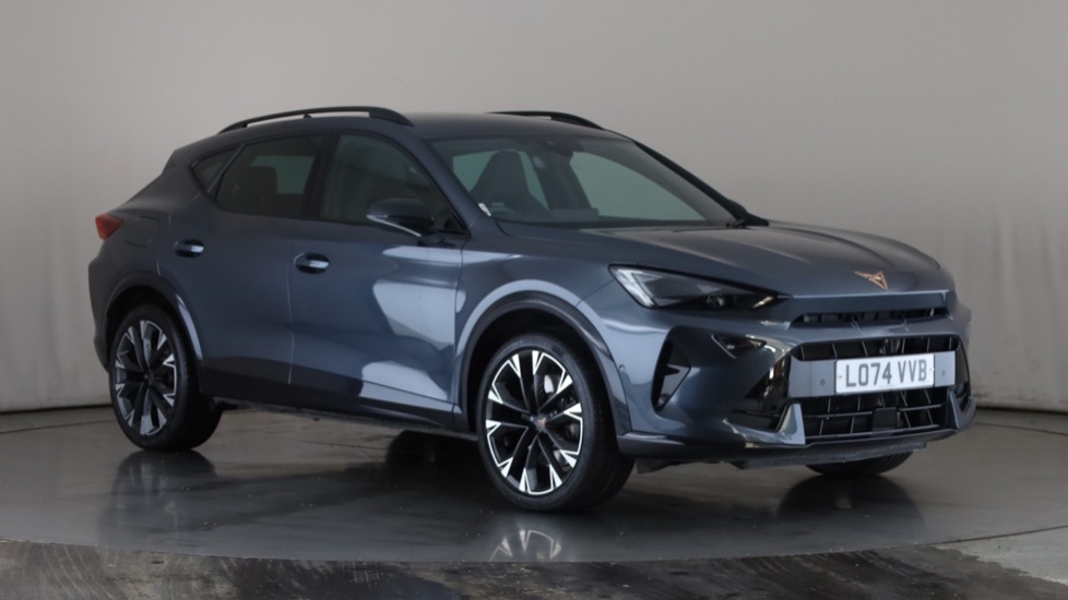 CUPRA FORMENTOR Image 7