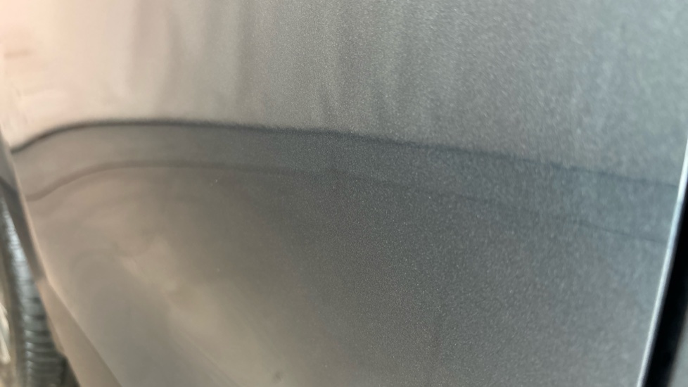 CUPRA FORMENTOR dent