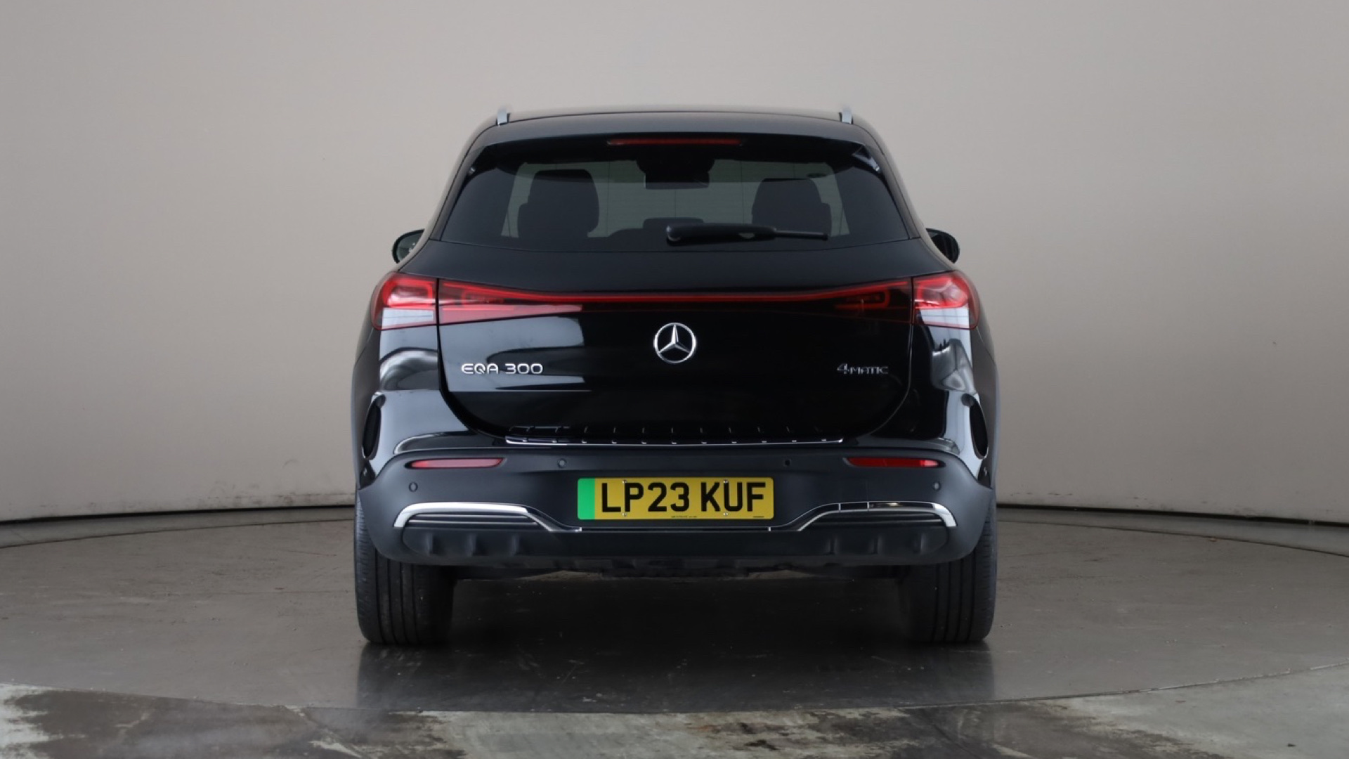 Mercedes-Benz Eqa EQA 300 4M 168kW AMG Line Premium 66.5kWh 5dr Auto
