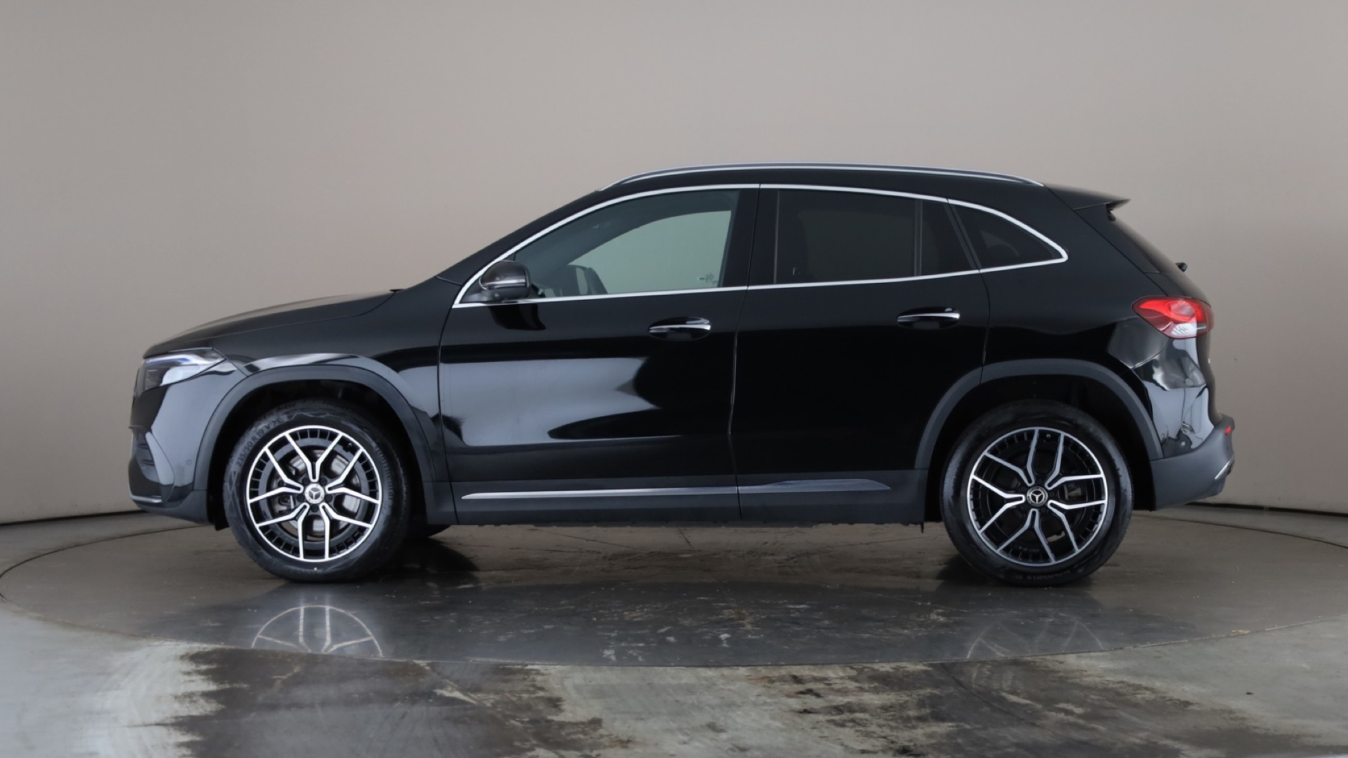 Mercedes-Benz Eqa EQA 300 4M 168kW AMG Line Premium 66.5kWh 5dr Auto