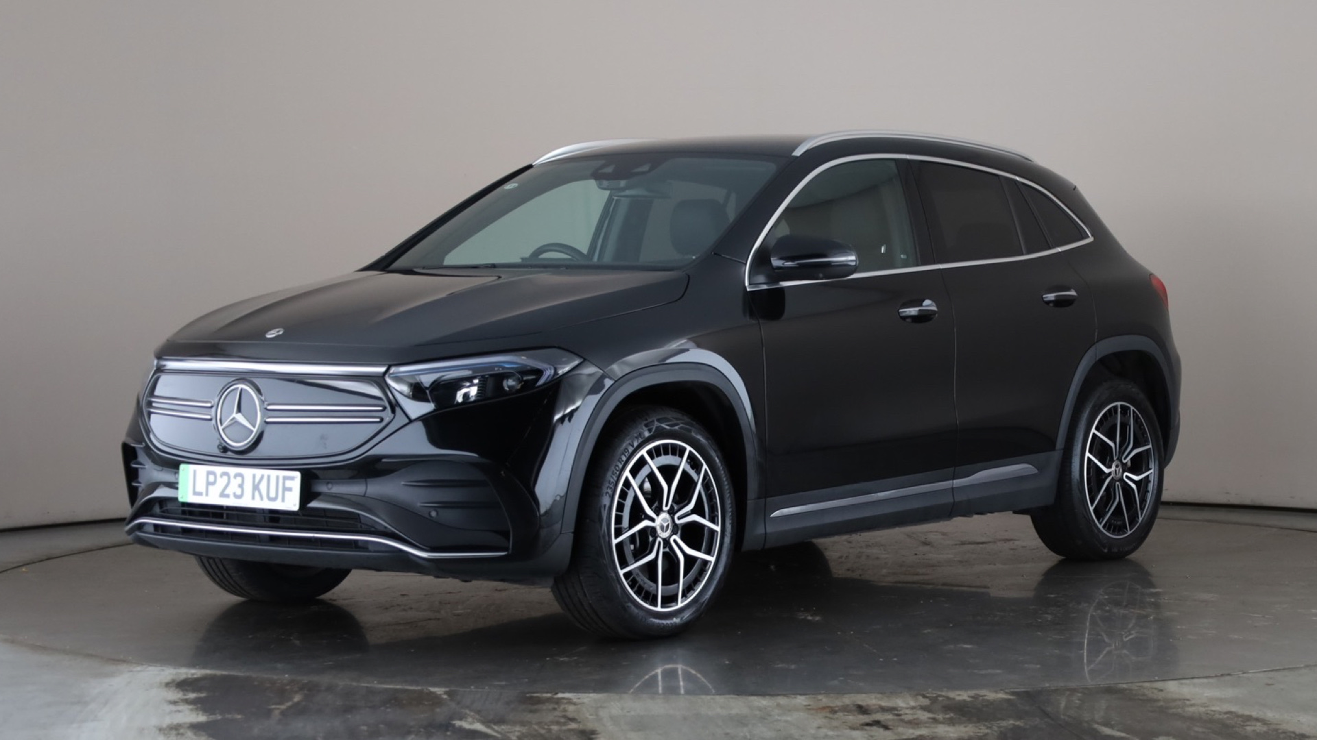 Mercedes-Benz Eqa EQA 300 4M 168kW AMG Line Premium 66.5kWh 5dr Auto