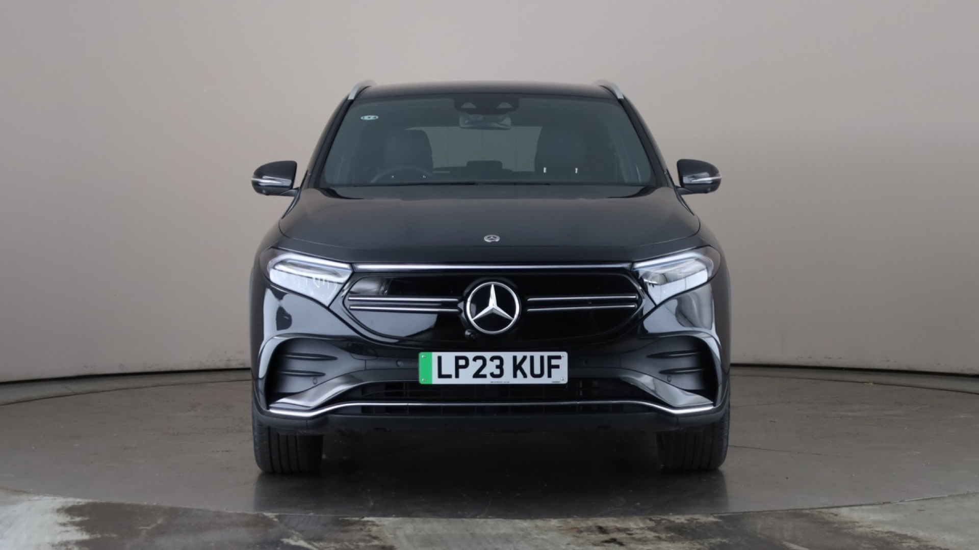 Mercedes-Benz Eqa EQA 300 4M 168kW AMG Line Premium 66.5kWh 5dr Auto