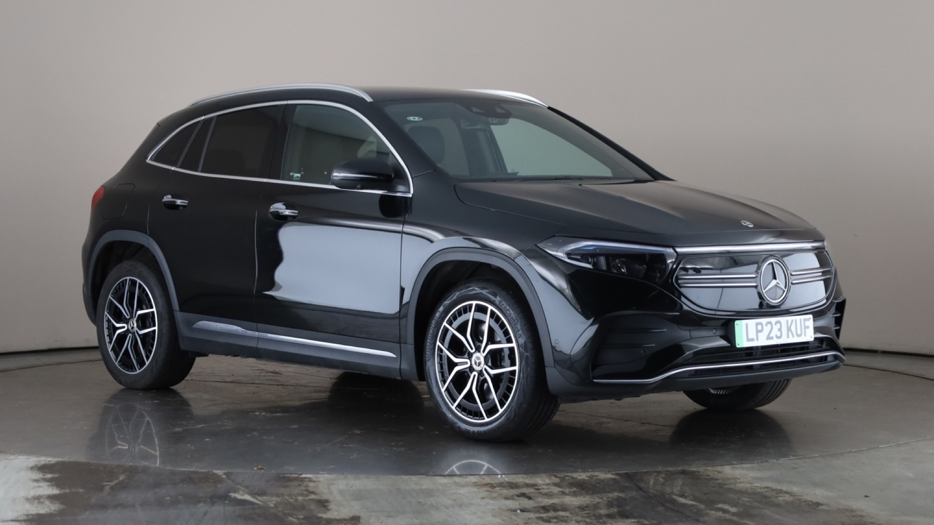 Mercedes-Benz Eqa EQA 300 4M 168kW AMG Line Premium 66.5kWh 5dr Auto