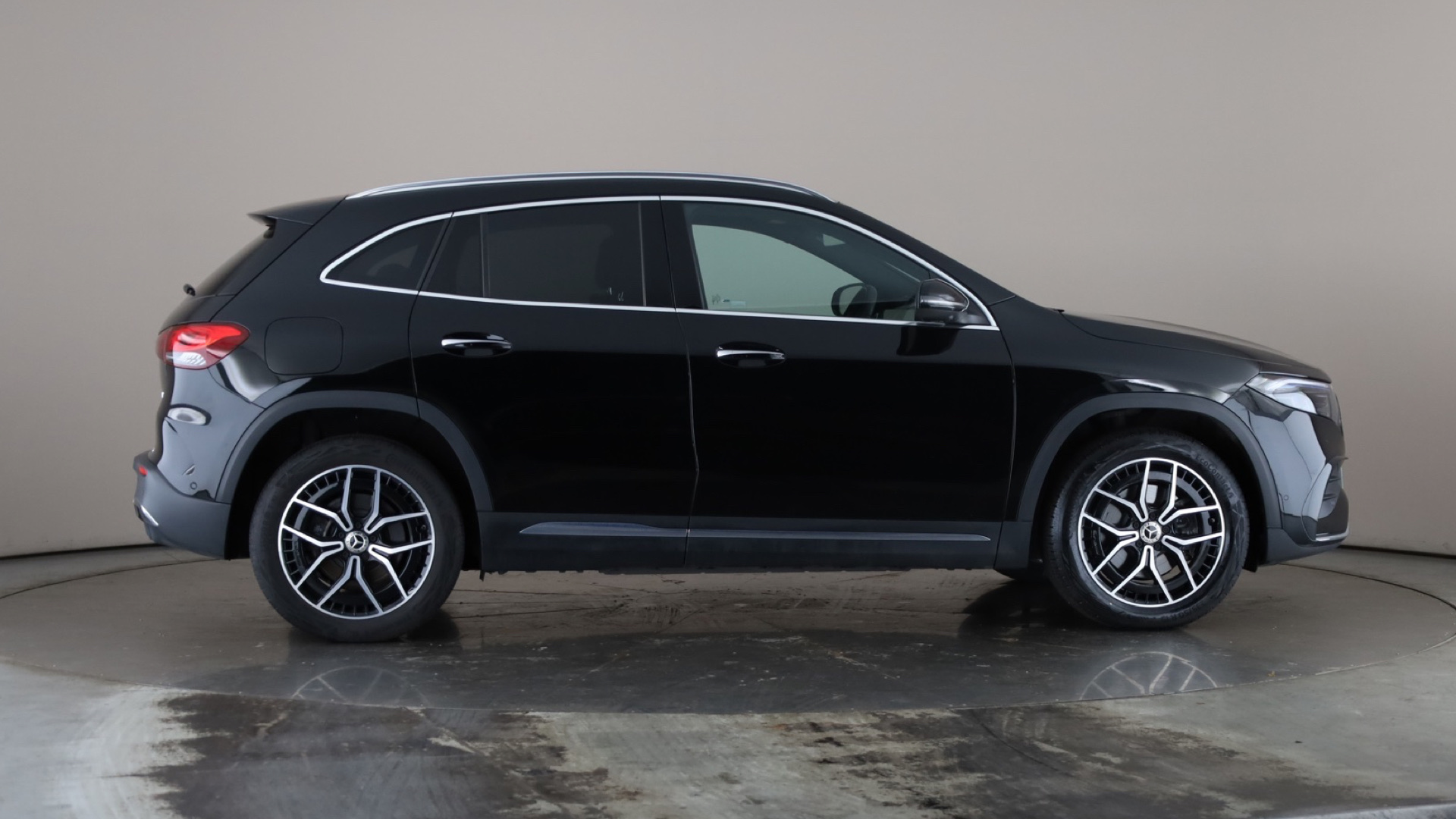 Mercedes-Benz Eqa EQA 300 4M 168kW AMG Line Premium 66.5kWh 5dr Auto