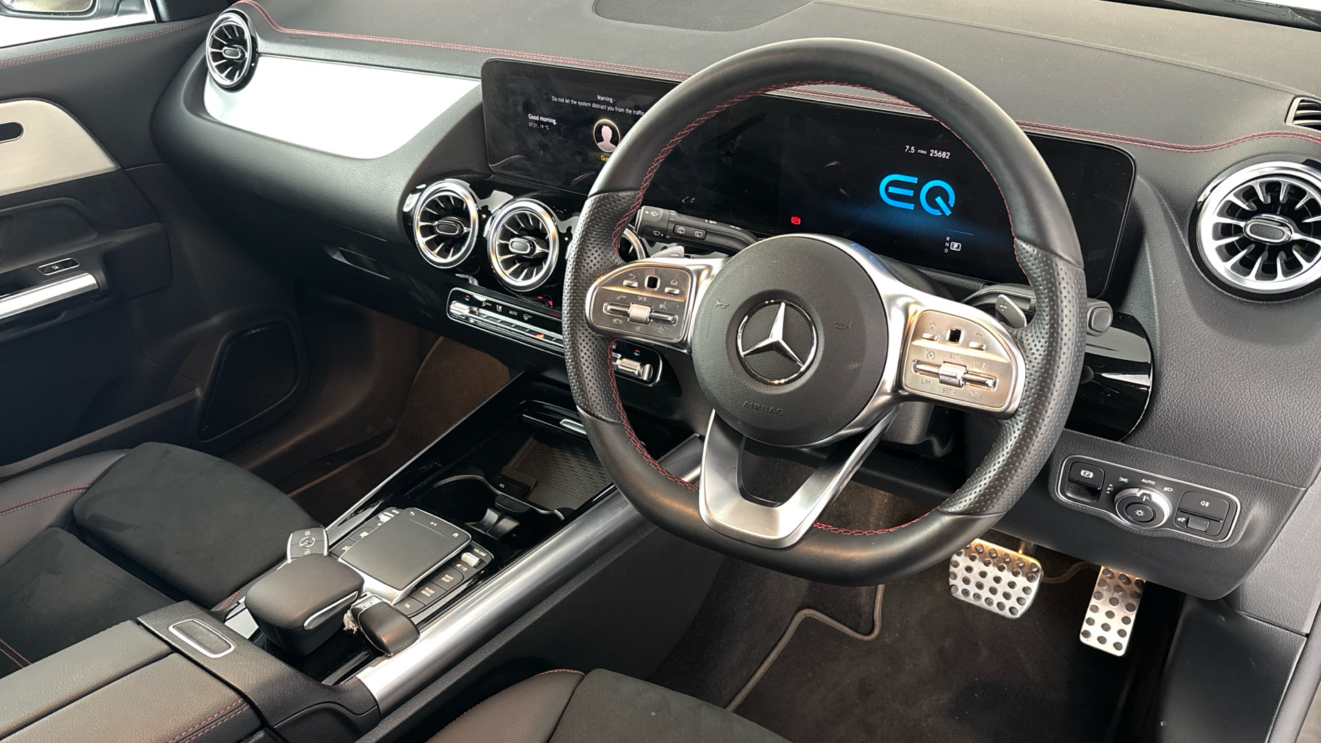 Mercedes-Benz Eqa EQA 300 4M 168kW AMG Line Premium 66.5kWh 5dr Auto